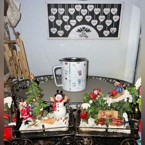 🛼🐇 NWT Starbucks X Roller Rabbit Stainless Steel Tumbler Holiday 2025 12 oz 🛼🐇